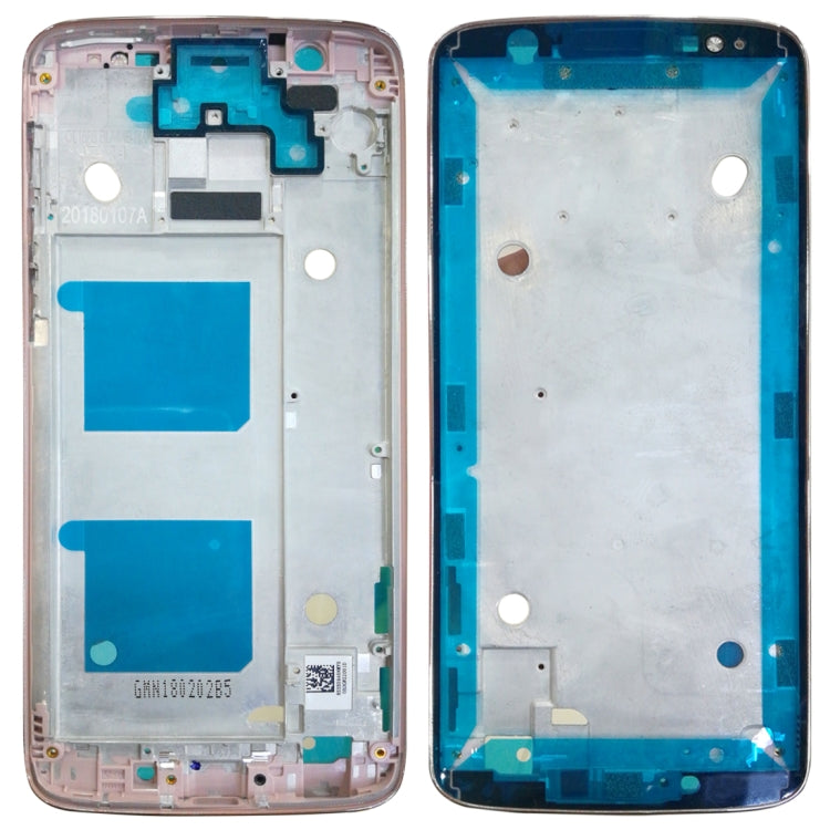 Cornice per cornice LCD con alloggiamento anteriore per Motorola Moto G6, For Moto G6 Cornice per cornice LCD con alloggiamento anteriore per Motorola Moto G6, For Moto G6